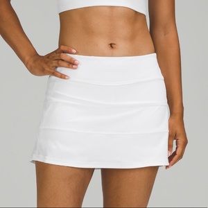 Lululemon Pace Rival Skirt 15”